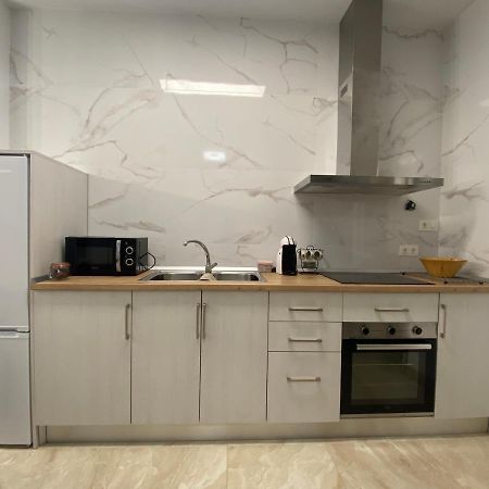 Apartamento La Mamola Buitenkant foto