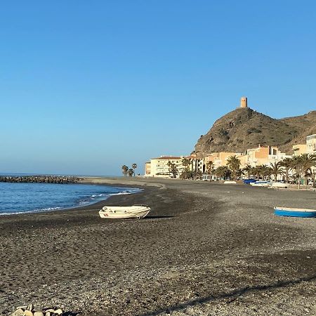 Apartamento La Mamola Buitenkant foto