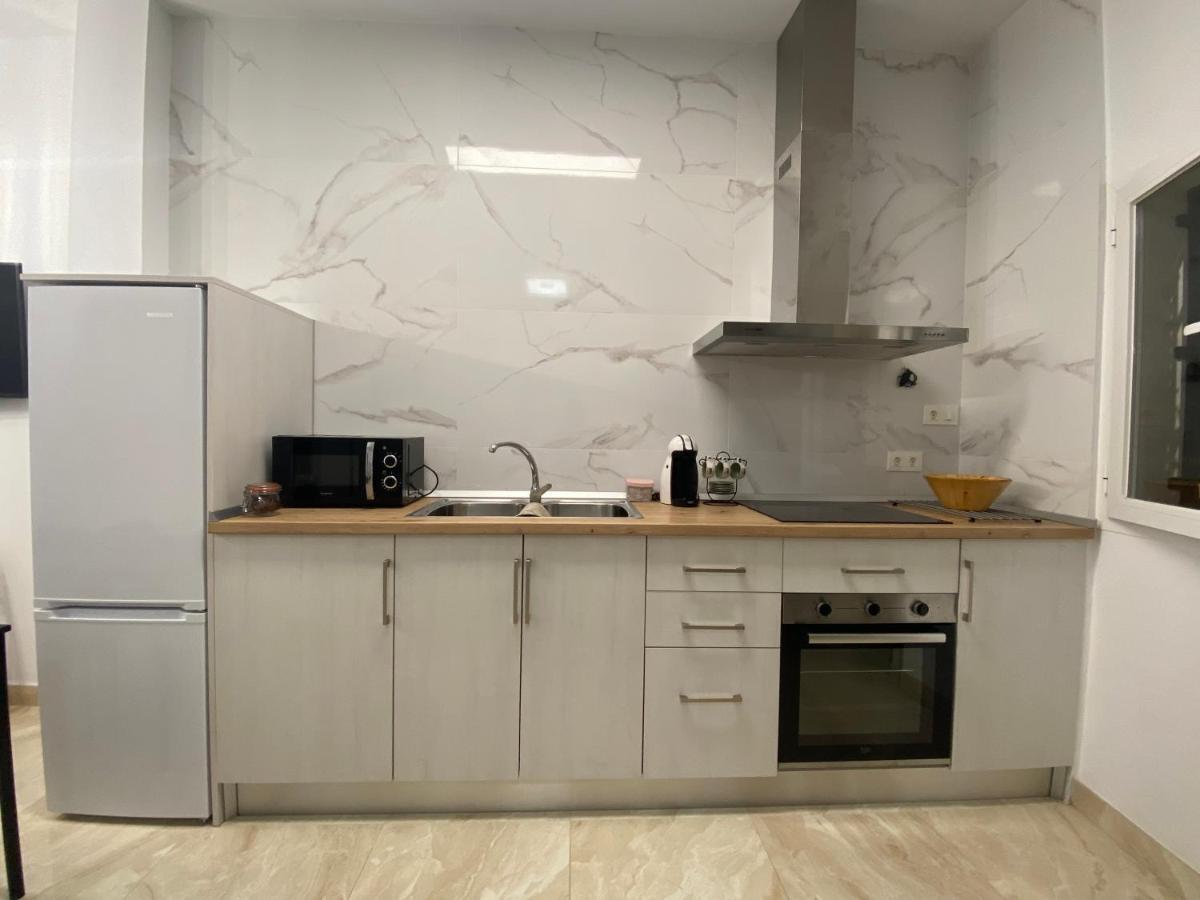 Apartamento La Mamola Buitenkant foto