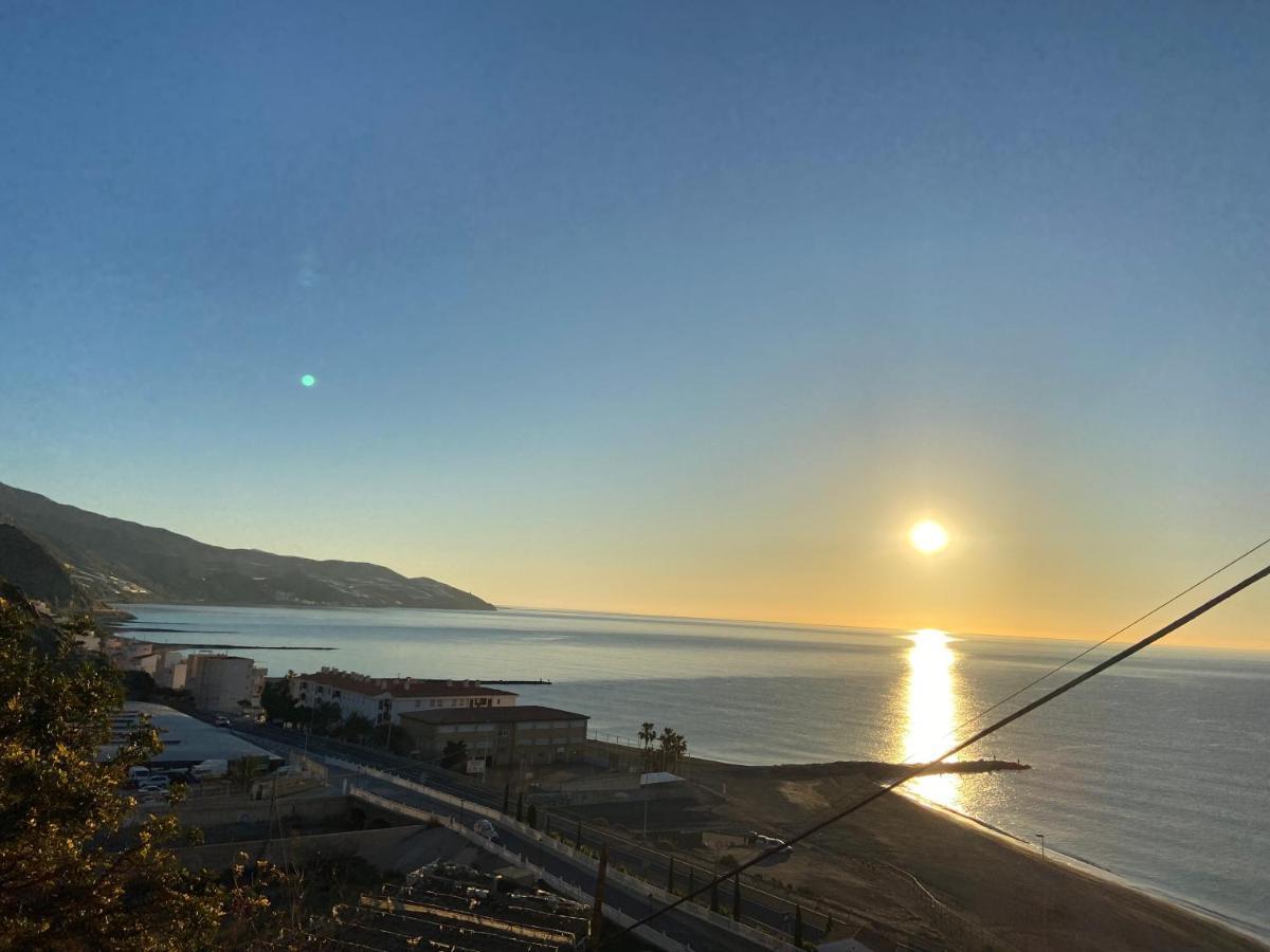 Apartamento La Mamola Buitenkant foto