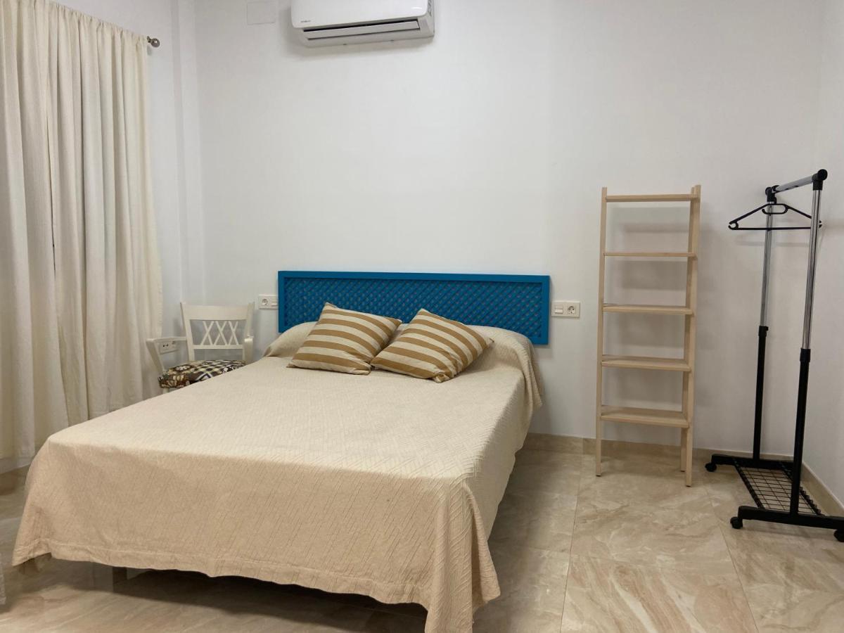 Apartamento La Mamola Buitenkant foto