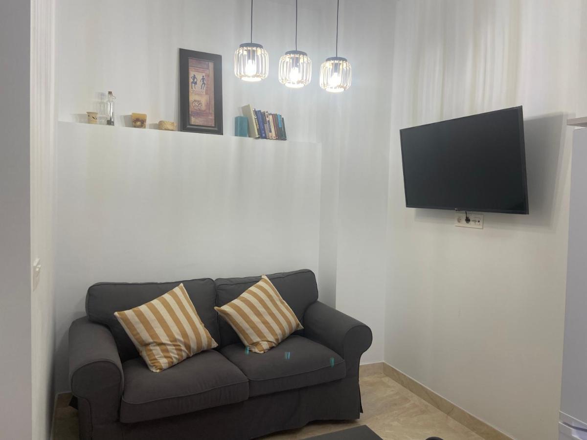 Apartamento La Mamola Buitenkant foto